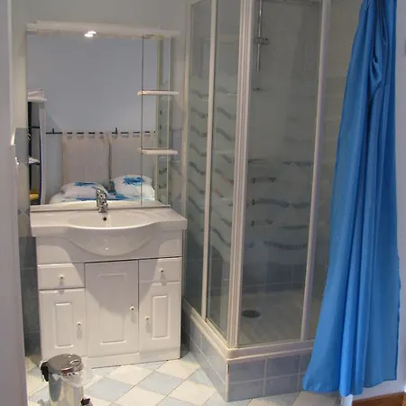 Prázdninový dům Aristide Mont Saint Michel Sacey