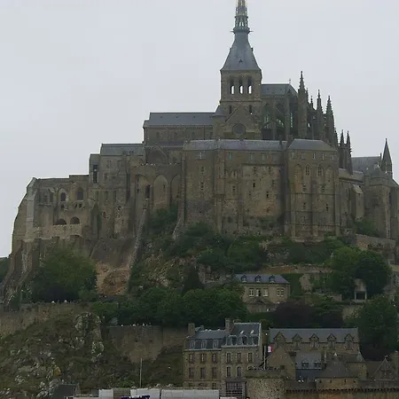 Prázdninový dům Aristide Mont Saint Michel Sacey