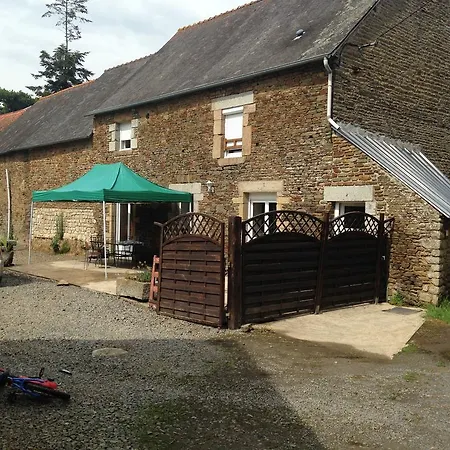 Holiday home Aristide Mont Saint Michel