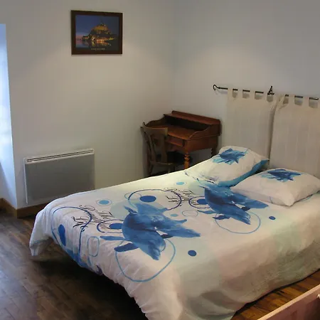 Prázdninový dům Aristide Mont Saint Michel