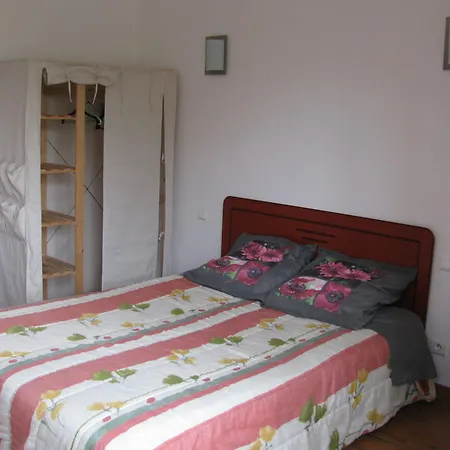 Prázdninový dům Aristide Mont Saint Michel *