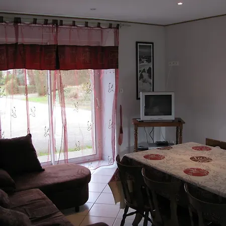Holiday home Aristide Mont Saint Michel *