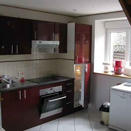 Prázdninový dům Aristide Mont Saint Michel Sacey