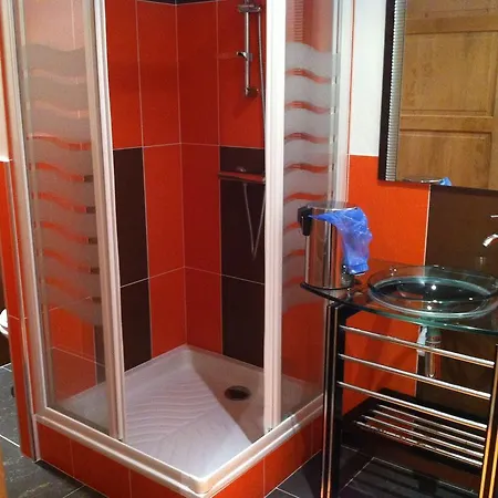 Prázdninový dům Aristide Mont Saint Michel Sacey