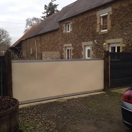 Aristide Mont Saint Michel Prázdninový dům