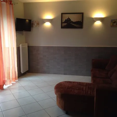 Aristide Mont Saint Michel *