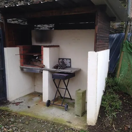 Aristide Mont Saint Michel Prázdninový dům Sacey