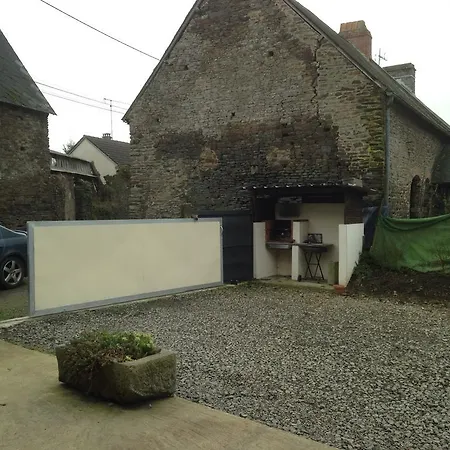 Aristide Mont Saint Michel 別荘