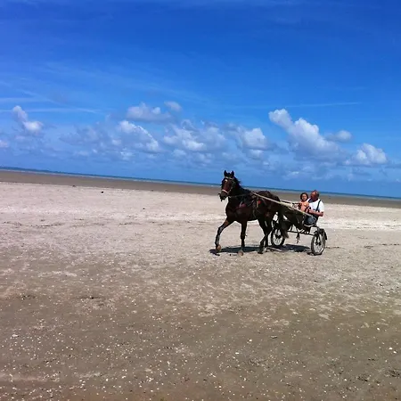 別荘 Aristide Mont Saint Michel