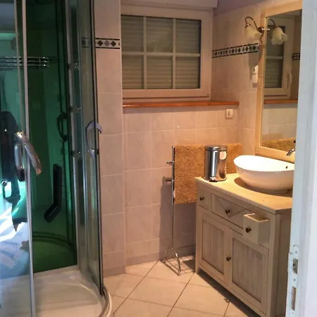 Aristide Mont Saint Michel Holiday home Sacey