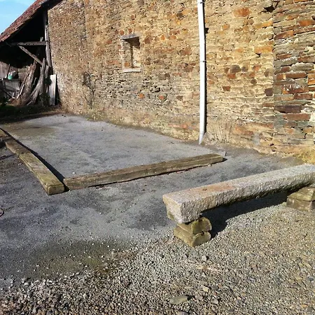 Holiday home Aristide Mont Saint Michel Sacey
