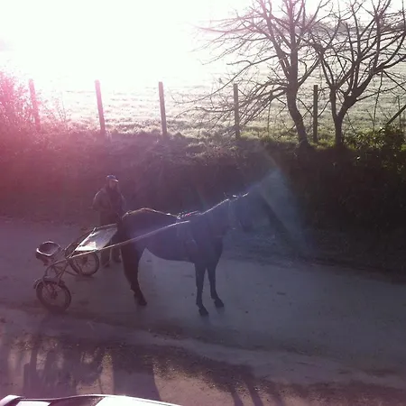 Aristide Mont Saint Michel Prázdninový dům