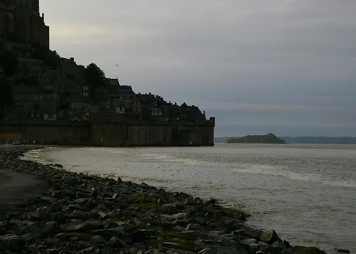 Aristide Mont Saint Michel 別荘 *