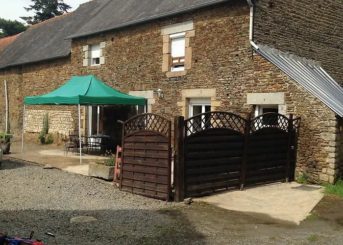 Holiday home Aristide Mont Saint Michel