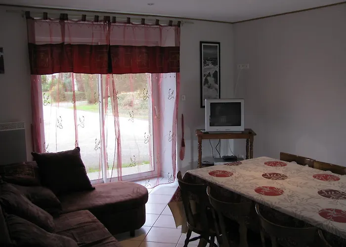 Holiday home Aristide Mont Saint Michel *