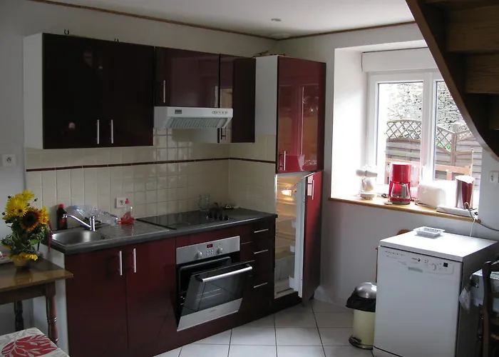 別荘 Aristide Mont Saint Michel Sacey