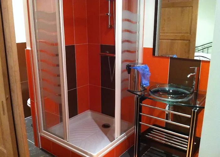 Holiday home Aristide Mont Saint Michel Sacey