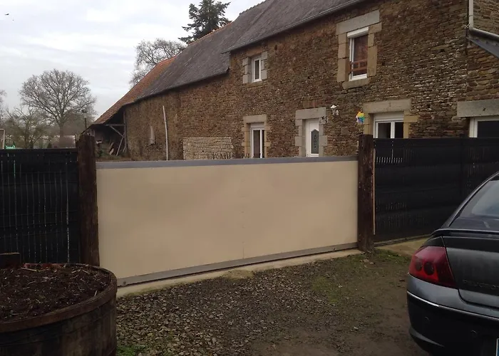 Aristide Mont Saint Michel Holiday home