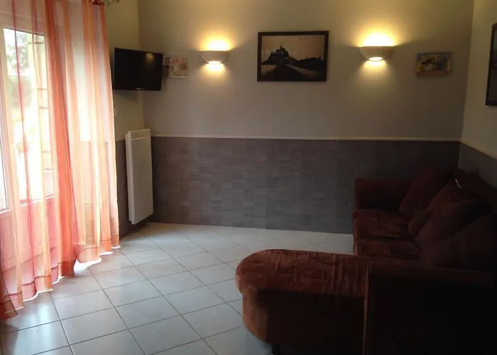 Aristide Mont Saint Michel *