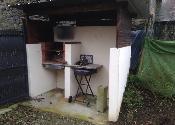 Aristide Mont Saint Michel 別荘 Sacey