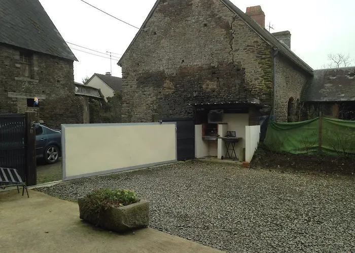 Aristide Mont Saint Michel Holiday home