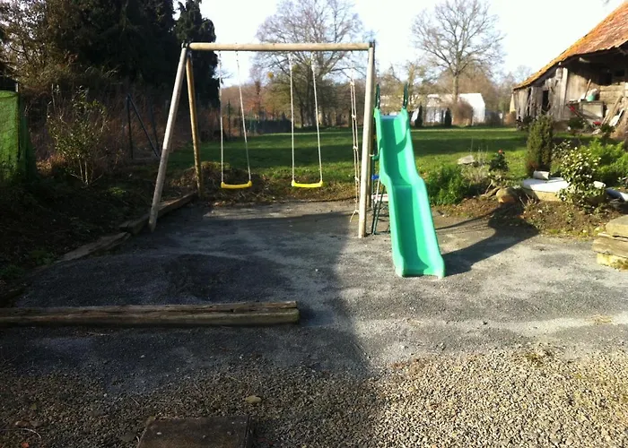 Aristide Mont Saint Michel * Sacey