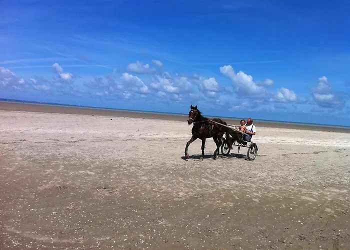 Holiday home Aristide Mont Saint Michel