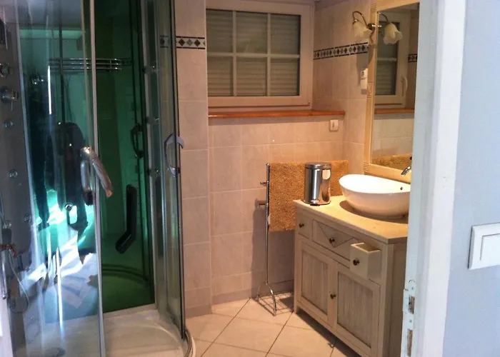 Aristide Mont Saint Michel Holiday home Sacey