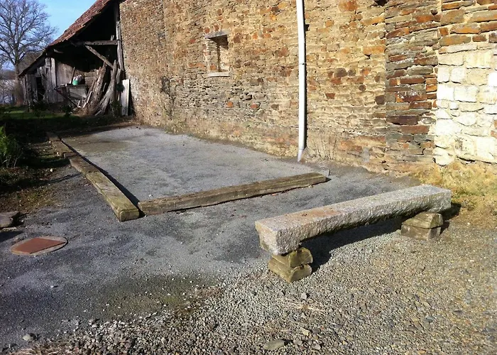 別荘 Aristide Mont Saint Michel Sacey