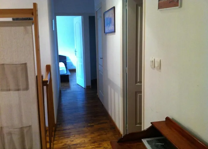 Aristide Mont Saint Michel Holiday home Sacey