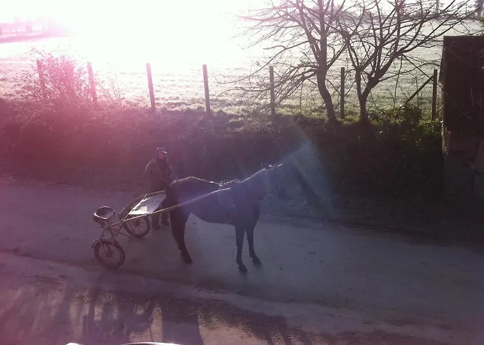 Aristide Mont Saint Michel Holiday home