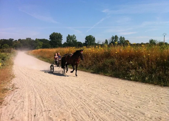 Aristide Mont Saint Michel Holiday home